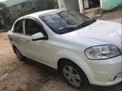 Cần bán Daewoo Gentra sản xuất năm 2008, màu trắng, nhập khẩu chính chủ