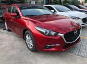 Bán Mazda 3 sản xuất 2019, màu đỏ, giá 669tr