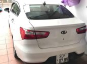 Bán ô tô Kia Rio 1.4 MT 2015, màu trắng, nhập khẩu nguyên chiếc như mới