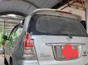 Bán Toyota Innova G sản xuất 2008, màu bạc, chính chủ giá cạnh tranh