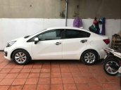 Bán ô tô Kia Rio 1.4 MT 2015, màu trắng, nhập khẩu nguyên chiếc như mới