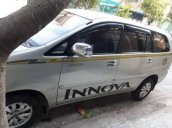 Bán xe Toyota Innova J đời 2007, xe đang đi lại mọi thứ đều tốt