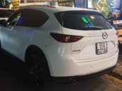 Bán ô tô Mazda CX 5 đời 2017, màu trắng xe gia đình, giá tốt