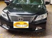 Cần bán Toyota Camry 2.0 AT đời 2013, màu đen chính chủ