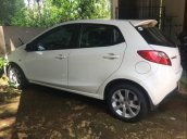 Cần bán xe Mazda 2 S 1.5 AT đời 2011, màu trắng, máy móc êm