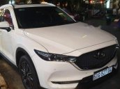 Bán ô tô Mazda CX 5 đời 2017, màu trắng xe gia đình, giá tốt