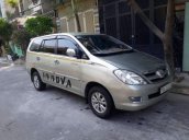 Bán xe Toyota Innova J đời 2007, xe đang đi lại mọi thứ đều tốt