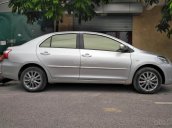 Bán xe Toyota Vios G năm 2013, màu bạc, giá chỉ 420 triệu