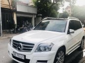 Bán xe Mercedes GLK300 4Matic đời 2009, màu trắng