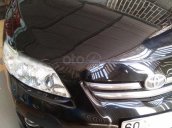 Bán xe Toyota Corolla altis 2.0V sản xuất 2009, màu đen số tự động