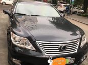 Bán ô tô Lexus LS 460L 2010, màu xám, nhập khẩu