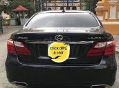 Bán ô tô Lexus LS 460L 2010, màu xám, nhập khẩu