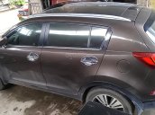 Bán xe Kia Sportage năm sản xuất 2015, màu nâu, xe nhập, giá 677tr