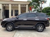 Chính chủ bán Toyota Fortuner 4x2 sản xuất 2018, màu nâu, nhập khẩu  