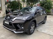 Chính chủ bán Toyota Fortuner 4x2 sản xuất 2018, màu nâu, nhập khẩu  