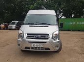 Chính chủ bán xe Ford Transit Standard MID 2017, màu bạc