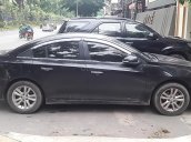 Bán xe Chevrolet Cruze đời 2016, màu đen còn mới