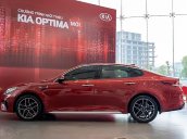 Bán ô tô Kia Optima 2.4 GT line sản xuất năm 2019, màu đỏ, giá 969tr