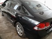 Xe Honda Civic đời 2010, màu đen số tự động