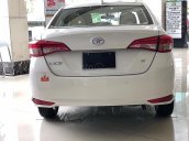 Cần bán xe Toyota Vios 1.5G 2019, màu trắng