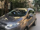 Cần bán gấp Ford EcoSport sản xuất năm 2014, màu nâu chính chủ