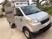 Cần bán Suzuki Super Carry Pro sản xuất 2015, màu bạc, nhập khẩu