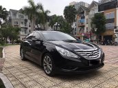 Bán Hyundai Sonata D sản xuất năm 2012, màu đen, nhập khẩu