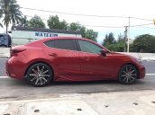 Cần bán lại xe Mazda 3 năm sản xuất 2016, màu đỏ 