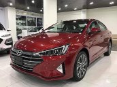 Bán Hyundai Elantra 2.0 AT đời 2019, màu đỏ, giá tốt