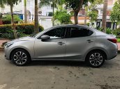 Bán Mazda 2 1.5 AT năm sản xuất 2016, màu xám 