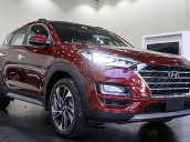 Bán xe Hyundai Tucson 1.6 AT Turbo đời 2019, màu đỏ. Xe mới hoàn toàn