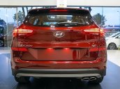 Bán xe Hyundai Tucson 1.6 AT Turbo đời 2019, màu đỏ. Xe mới hoàn toàn