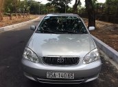 Chính chủ bán Toyota Corolla altis năm 2002, màu bạc