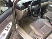 Chính chủ bán Toyota Corolla altis năm 2002, màu bạc