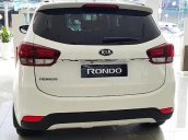 Bán Kia Rondo GAT 2019, màu trắng