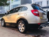 Bán Chevrolet Captiva đời 2007 chính chủ, giá 295tr