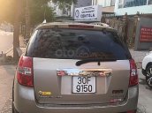 Bán Chevrolet Captiva đời 2007 chính chủ, giá 295tr