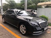 Bán xe Mercedes S450 năm sản xuất 2018, màu đen