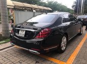 Bán xe Mercedes S450 năm sản xuất 2018, màu đen