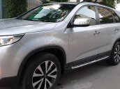 Gia đình cần bán Kia Sorento 2015, số tự động, máy xăng, màu bạc