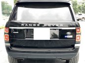 Bán ô tô LandRover Range Rover Autobio LWB SX 2018, màu đen, siêu siêu lướt 5000 km, LH: 0982.84.2838