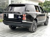 Bán ô tô LandRover Range Rover Autobio LWB SX 2018, màu đen, siêu siêu lướt 5000 km, LH: 0982.84.2838