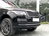 Bán ô tô LandRover Range Rover Autobio LWB Sx 2018 màu đen, siêu siêu lướt 5000km