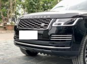 Bán ô tô LandRover Range Rover Autobio LWB Sx 2018 màu đen, siêu siêu lướt 5000km