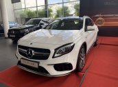 Bán Mercedes GLA45 AMG 2015 cũ siêu lướt chính hãng