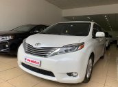 Bán Toyota Sienna Limited 3.5 đời 2016, màu trắng, nhập Mỹ đủ đồ