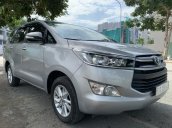 Bán xe Innova 2.0E đời 2017, đi đúng 35000km, trả góp từ 200-250tr có thể nhận xe