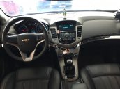 Cần bán Chevrolet Cruze LT sản xuất 2017, xe một chủ từ đầu không kinh doanh