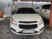 Cần bán Chevrolet Cruze LT sản xuất 2017, xe một chủ từ đầu không kinh doanh