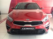 Bán Kia Cerato Deluxe 2019 hỗ trợ vay 85%